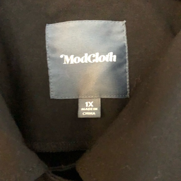 ModCloth Blazer Jacket - Picture 3 of 6